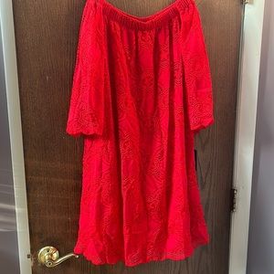 Marina swimsuit cover up